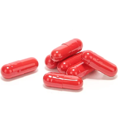 Afbeelding van WIDMANN 8 nep bloed capsules Schmink &gt; Nepbloed