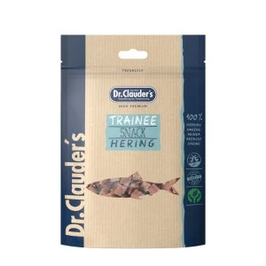 Afbeelding van Dr.Clauder&#039;s Trainingssnack Hondensnacks Haring 80 g