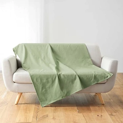 Afbeelding van LUCILE sprei van polykatoen, 220 x 240 cm