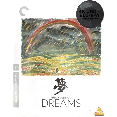 Afbeelding van Kurosawa&#039;s Dreams [4K UHD + Blu ray] (Criterion Collection)