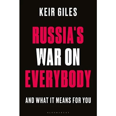 Afbeelding van Russia&#039;s War on Everybody: And What it Means for You