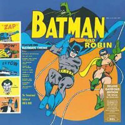 Afbeelding van Batman &amp; Robin