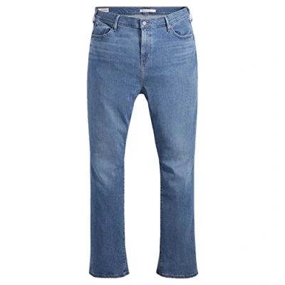 Afbeelding van Levi&#039;s dames Jeans Plus Size 725™ High Rise Bootcut, Rio Rave, 18 S