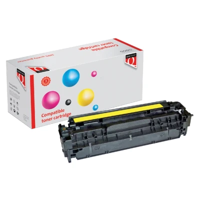 Afbeelding van Tonercartridge Quantore alternatief tbv HP CF382A geel