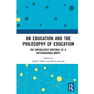 Afbeelding van On Education and The Philosophy of Education: Unpublished Writings K. Satchidananda Murty