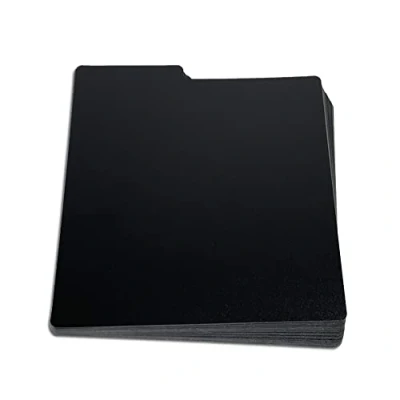 Afbeelding van Protected Single Scheidingsregister zwart