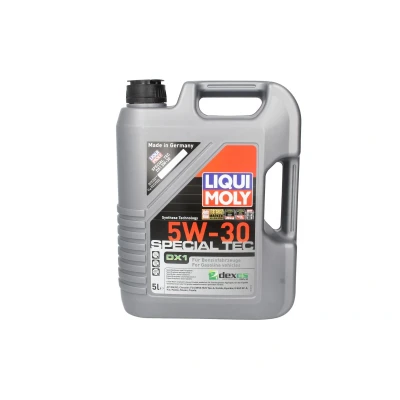 Afbeelding van Motorolie Liqui Moly Special Tec DX1 5W30 5L 20969