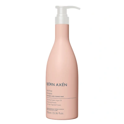 Afbeelding van Bjorn axen Anti Frizz Shampoo 750 ml Beautytasting
