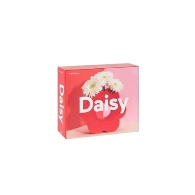 Afbeelding van DOIY Daisy Vaas Rood