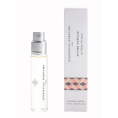 Afbeelding van Essential Parfums Divine Vanille Eau de Parfum travelsize 10 ml