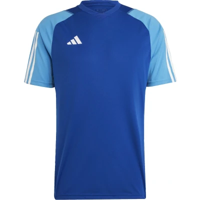 Afbeelding van adidas Performance Fussball Teamsport TIRO 23 Tshirt print, Heren, Maat: XL, Blau