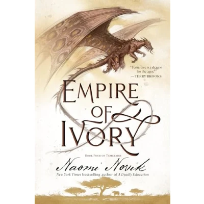 Afbeelding van Empire of Ivory: Book Four Temeraire: 4