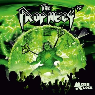 Afbeelding van The Prophecy 23: Mosh O Clock [CD]