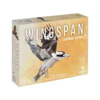 Afbeelding van dV Giochi Wingspan Oceanië