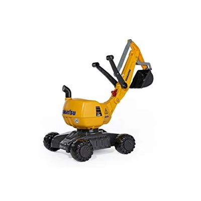 Afbeelding van Rolly Toys 421169 RollyDigger Komatsu