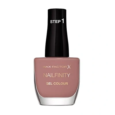 Afbeelding van Max Factor Nailfinity Gel Colour Nagellak 215 Standing Ovation