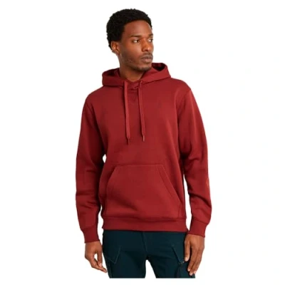 Afbeelding van G Star RAW Premium Core Hooded Sweatshirt, rood (Dry Red D16121 c235 5298), M