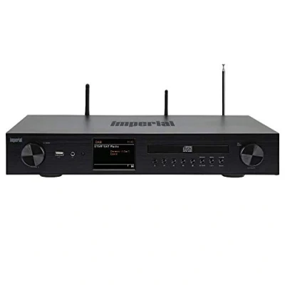 Afbeelding van Imperial Dabman i550 CD all in one hifi systeem