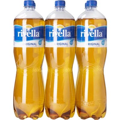 Afbeelding van Rivella Original Pet (6x 1,5 Liter)