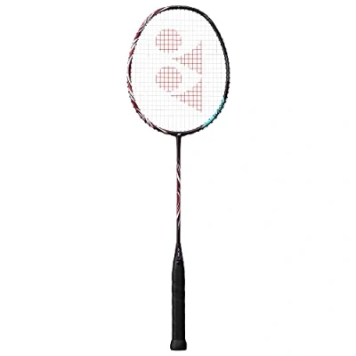 Afbeelding van Yonex Astrox 100 GAME badmintonracket Kurenai uitvoering aanvallend