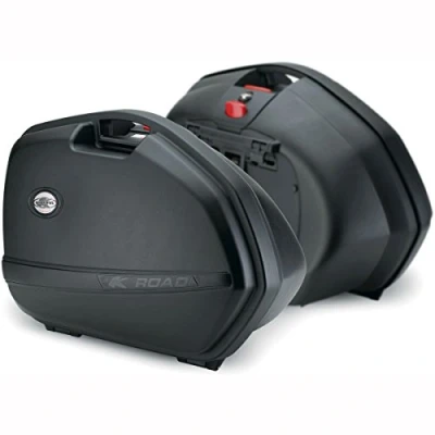 Afbeelding van Givi K33N Monokey Side Case, Set van 2