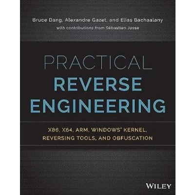 Afbeelding van Practical Reverse Engineering: x86, x64, ARM, Windows Kernel, Reversing Tools, and Obfuscation