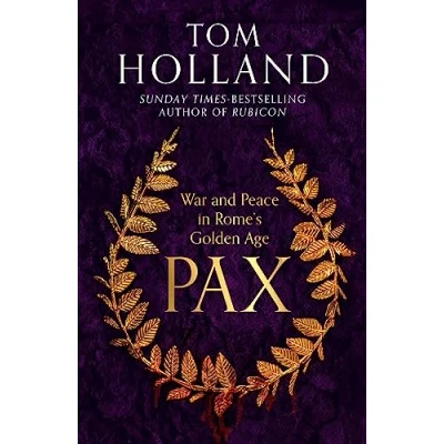 Afbeelding van Pax: War And Peace In Rome&#039;S Golden Age Paars