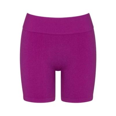 Afbeelding van Sloggi EVER Infused MultiVitamin Cyclist Shorts Fuchsia Small Dames