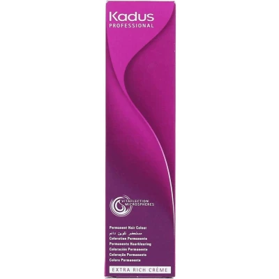 Afbeelding van Kadus Professional Color Permanent Micro Reds 5/5 60ml