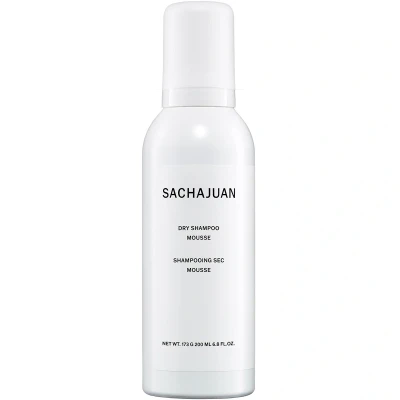 Afbeelding van SachaJuan Dry Shampoo Mousse 200 ml