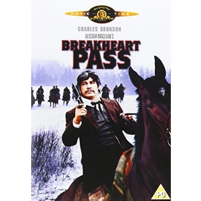 Afbeelding van Breakheart Pass Movie