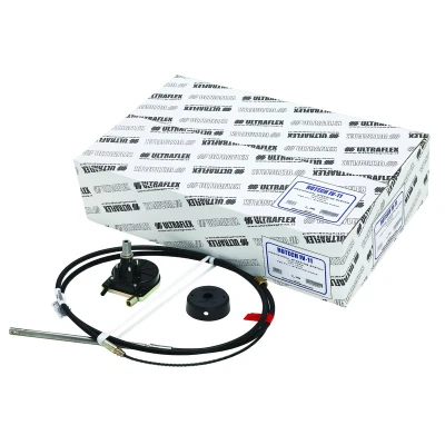Afbeelding van Ultraflex Stuursysteem T67 Rotech IV incl. kabel tot 55pk Lengte kabel: 427 cm / 14 ft