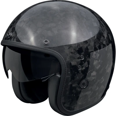 Afbeelding van Scorpion Belfast Evo Onyx Carbon Solid