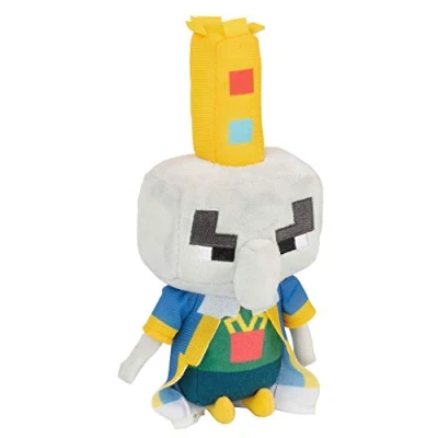 Afbeelding van Minecraft Dungeons Pluche Happy Explorer Arch Illager