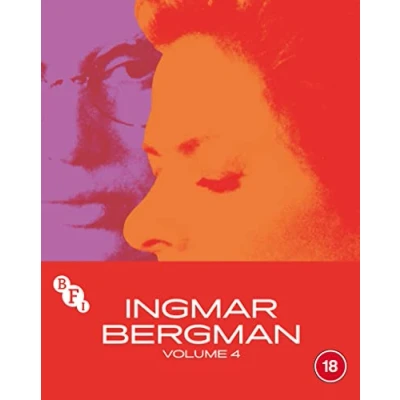 Afbeelding van Ingmar Bergman: Volume 4 (1972 1984) blu ray Import zonder NL ondertiteling