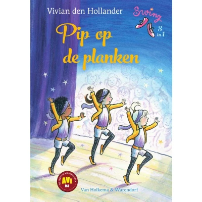 Afbeelding van Pip op de planken (Hardback)