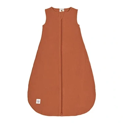 Afbeelding van Lässig Babyslaapzak Zomer Muslin GOTS rust 2 6 mnd maat 62/68