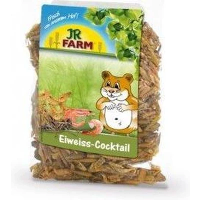 Afbeelding van JR Farm knaagdier proteine cocktail 10 gram 07030 Gebr. de Boon