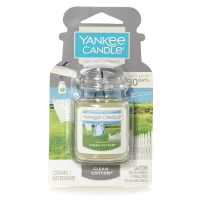 Afbeelding van Yankee Candle Clean Cotton Ultimate Car Jar