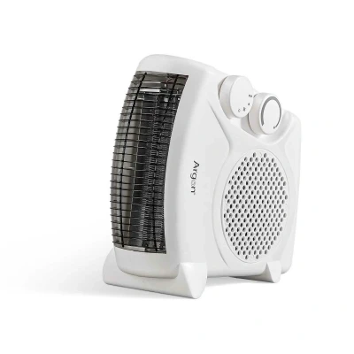 Afbeelding van Verticale verwarming Argon W HF1714 Wit 2000
