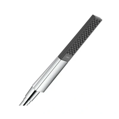 Afbeelding van Hansgrohe rainfinity powderrain staafhanddouche 100 1jet ecosmart chroom 26867000