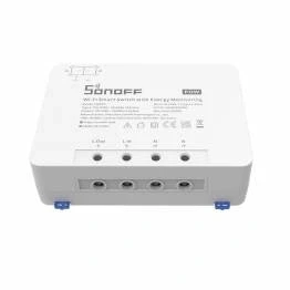 Afbeelding van Sonoff POW R3 Wifi Slimme Schakelaar (Google Assistant, Alexa, iOS &amp; IFTTT)