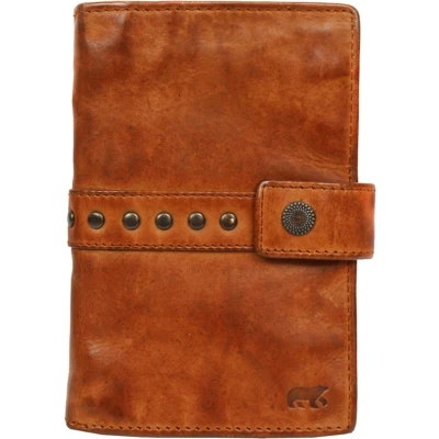 Afbeelding van Bear Design Sanne Portemonnee cognac