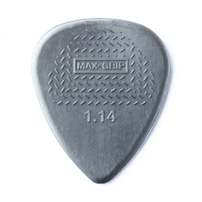 Afbeelding van Dunlop 449R114 Max Grip Nylon Standard plectrum 1.14 mm