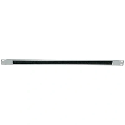 Afbeelding van Intellinet Kabeldoorvoer 48,3 cm 19&quot; 2 HE (met borstellijst) grijs 712484