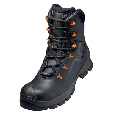 Afbeelding van Uvex Safety, Werkschoenen, 2 Macsole (S3, 41)