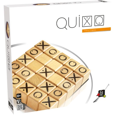 Afbeelding van Quixo (NL/EN/FR/DE)