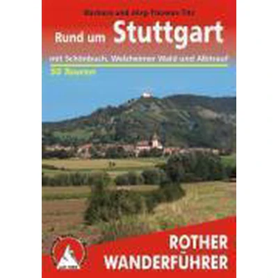 Afbeelding van Rund um Stuttgart