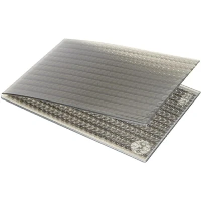 Afbeelding van Sizzix 3 D Textured Impressions Embossing Folder Knitted 664509 Jessica Scott (10 20)