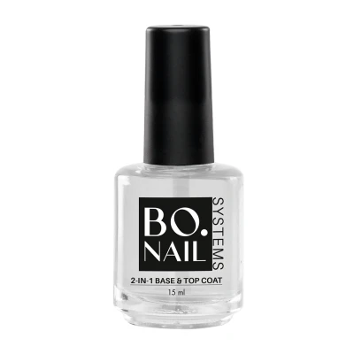 Afbeelding van BO 2 in 1 Base &amp; Top Coat 15ml